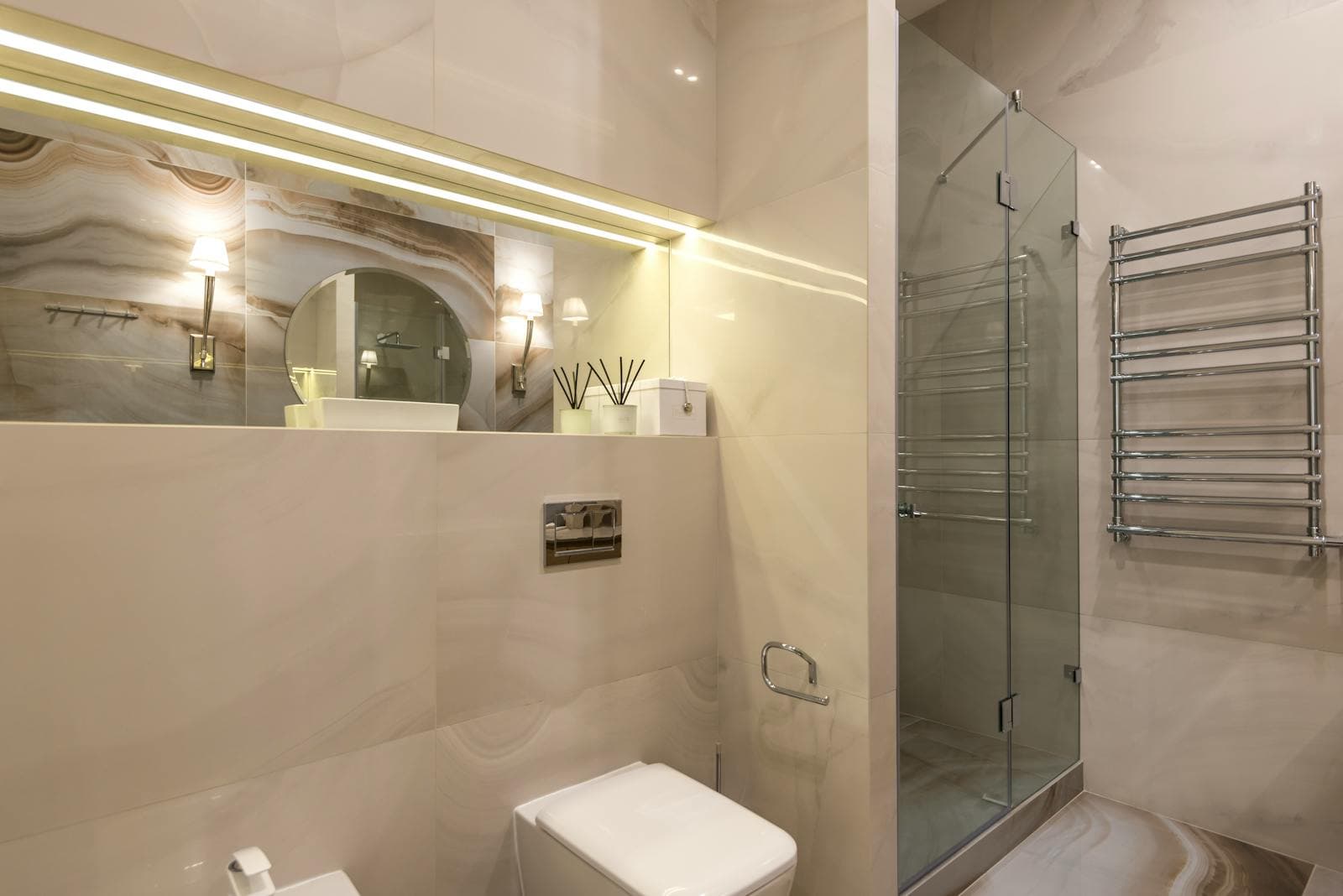 Banyo Tadilatı